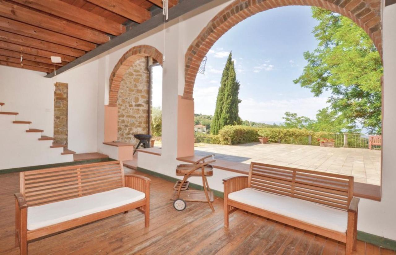 Villa Ari, La Tua Villa In Toscana Reggello Buitenkant foto