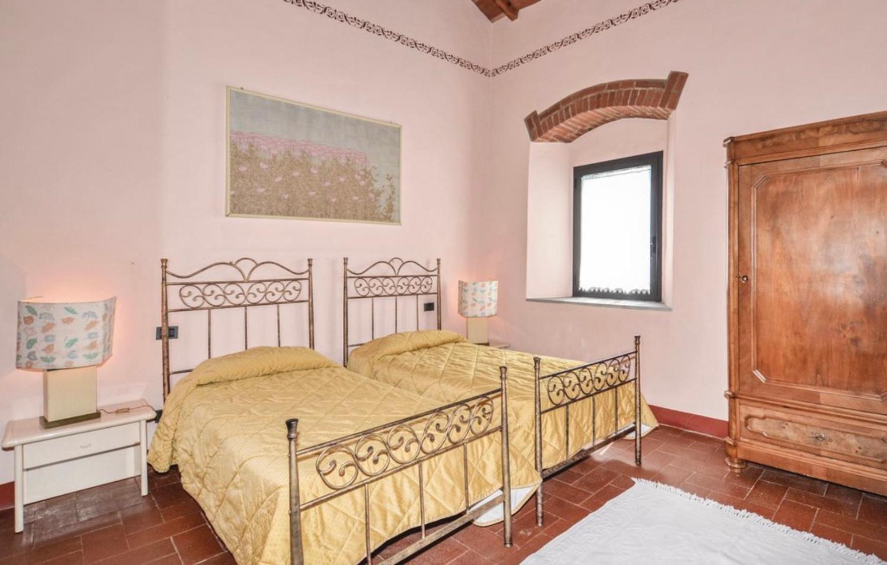 Villa Ari, La Tua Villa In Toscana Reggello Buitenkant foto